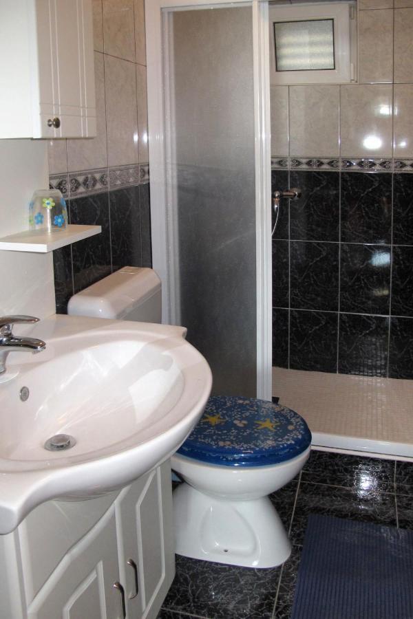 Apartment Giljo-2 By Interhome Traù Esterno foto