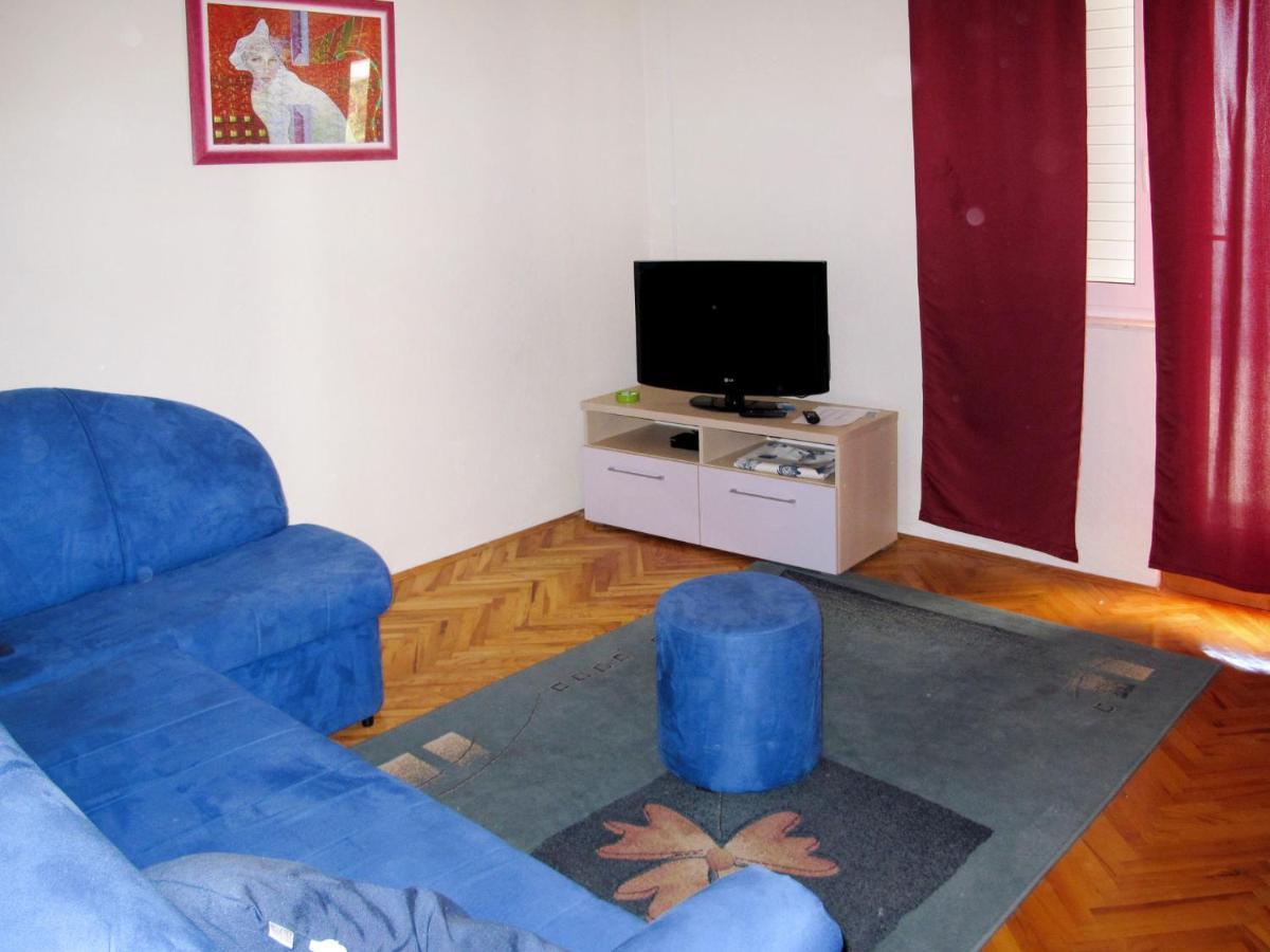 Apartment Giljo-2 By Interhome Traù Esterno foto
